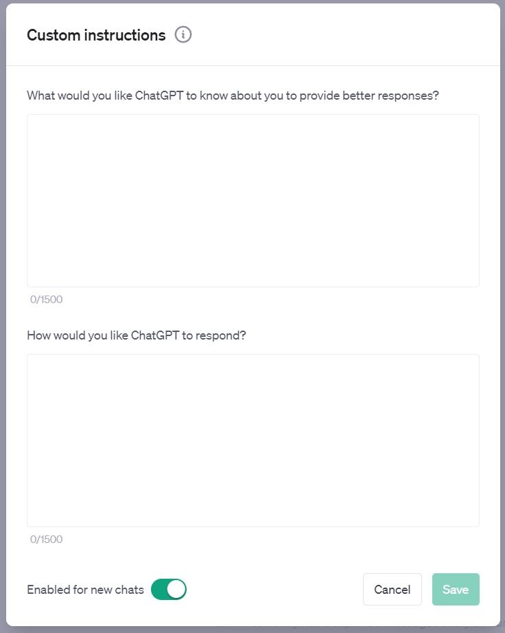 chatgpt-custom-instructions