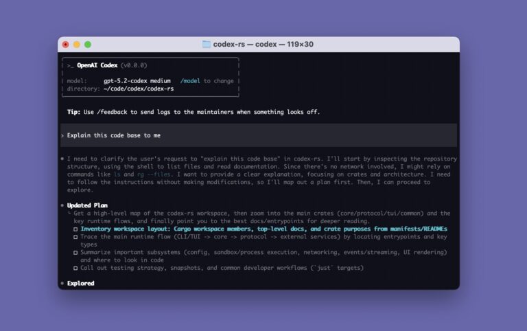 codex-cli-overview